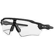 Oakley Radar EVPath BlacK Clear Lens Sunglasses